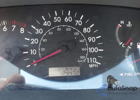 2006 Toyota Corolla Le из США, поврежденный, VIN JTDBR32E160066770